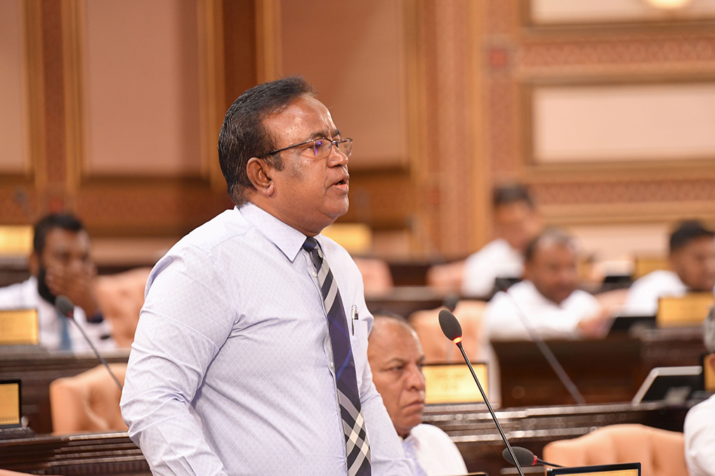 އިންތިހާބުތައް އެއްކުރަން އުޅޭނީ ދައުރު ދަންމާލަން، އެކަމާ އެމްޑީޕީން ދެކޮޅު: ޗެއާޕާސަން ގަޕޯ